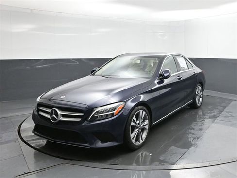 Used 2019 Mercedes-Benz C 300 Sedan image 30