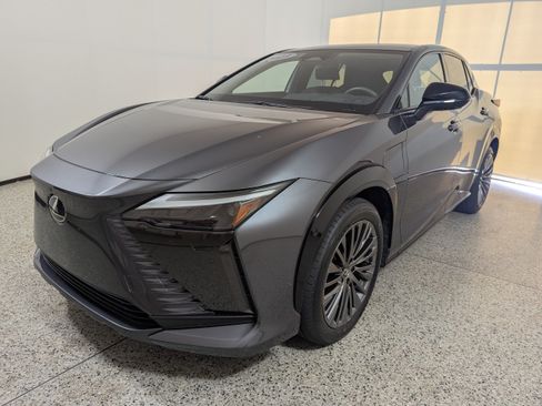 Used 2023 Lexus RZ 450e Premium w/ Accessory Package (Z1) AWD/4WD image 3