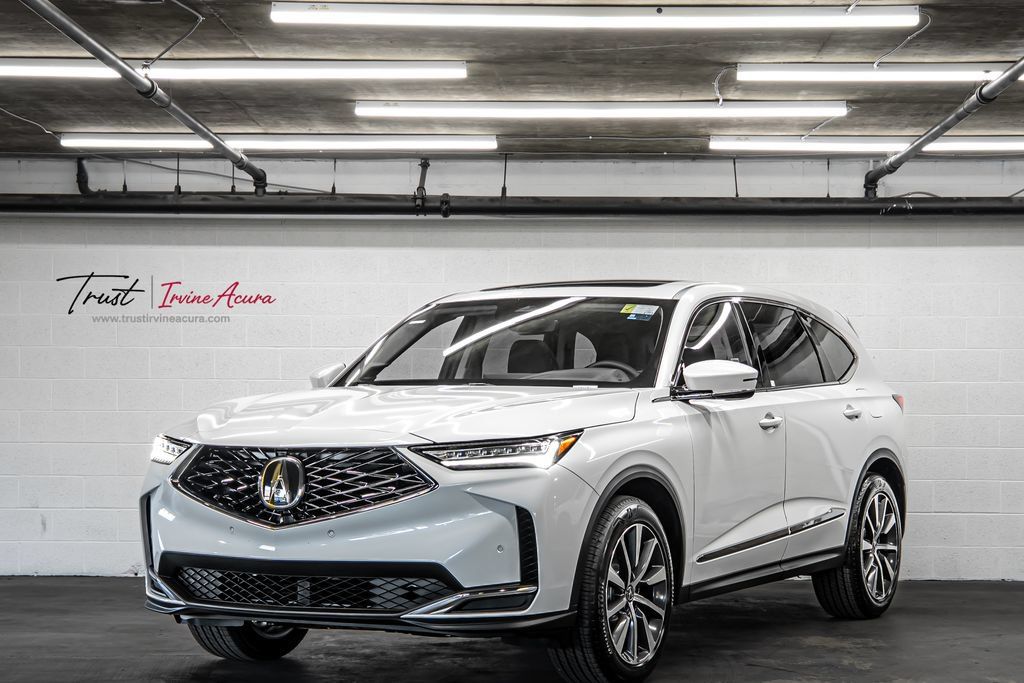 New 2026 Acura MDX w/ Technology Package FWD image 1
