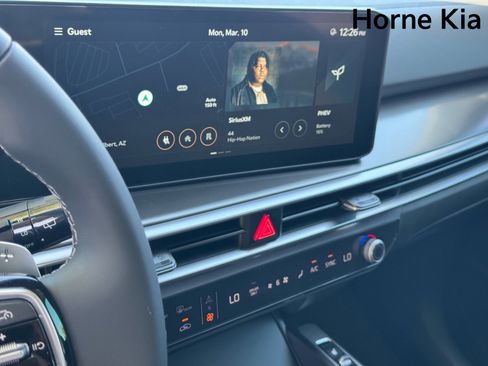 New 2025 Kia Sorento EX w/ EX Panoramic Sunroof Package image 11