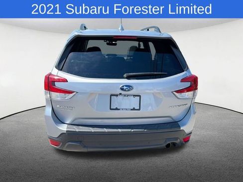 Used 2021 Subaru Forester Limited AWD/4WD image 15