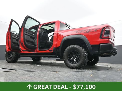 Used 2022 RAM 1500 TRX w/ TRX Level 2 Equipment Group image 96