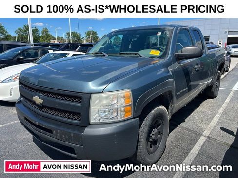 Used 2010 Chevrolet Silverado 1500 W/T RWD image 2