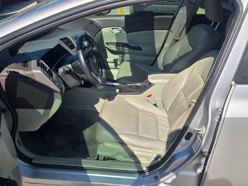 Used 2012 Honda Civic EX-L image 27