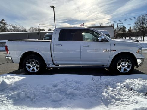 Used 2016 RAM 1500 Laramie Longhorn w/ Convenience Group AWD/4WD image 11