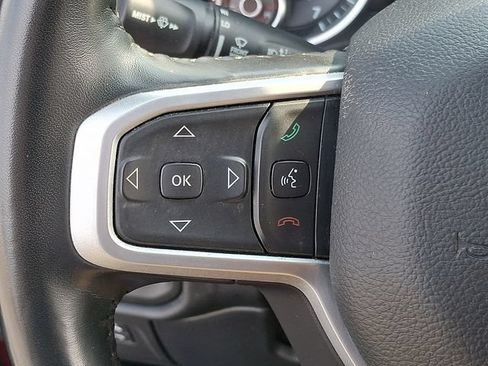 Used 2021 RAM 1500 Big Horn AWD/4WD image 23