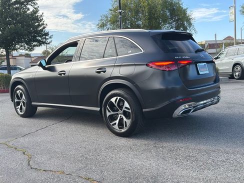 Certified 2025 Mercedes-Benz GLC 350e 4MATIC image 11