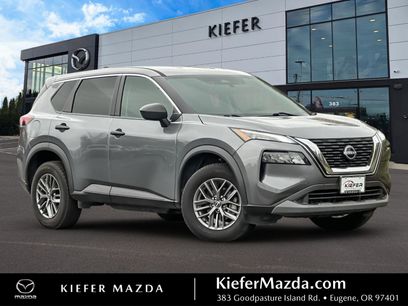 Used 2023 Nissan Rogue S