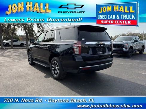 Certified 2022 Chevrolet Tahoe LT w/ LT Signature Plus Package image 8