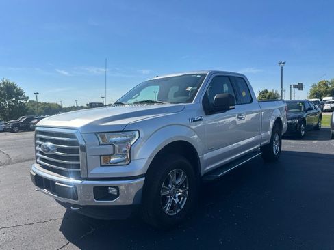 Used 2016 Ford F150 XLT w/ Equipment Group 302A Luxury AWD/4WD image 1