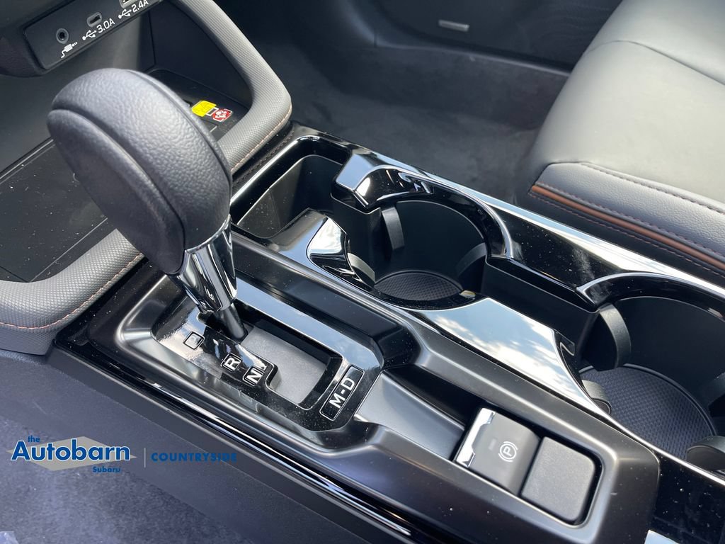 New 2026 Subaru Forester Sport AWD/4WD image 19