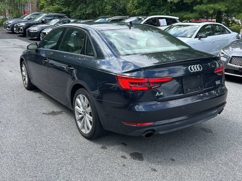 Used 2017 Audi A4 2.0T Premium AWD/4WD image 4