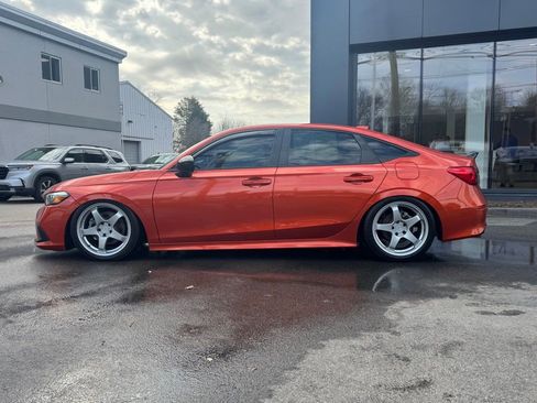 Used 2022 Honda Civic Si image 3