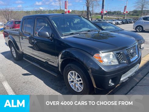 Used 2017 Nissan Frontier SV w/ SV Value Truck Package image 2