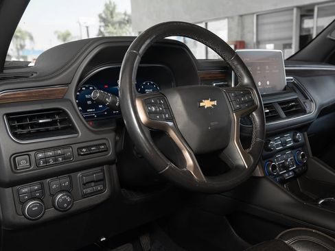 Used 2022 Chevrolet Tahoe High Country w/ Max Trailering Package AWD/4WD image 20
