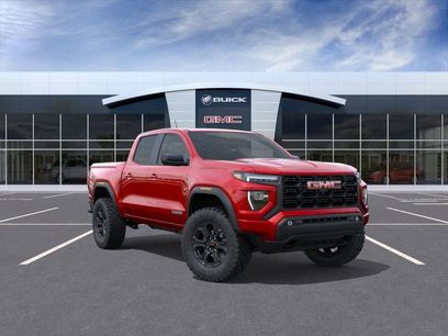 New 2025 GMC Canyon Elevation w/ Convenience Package