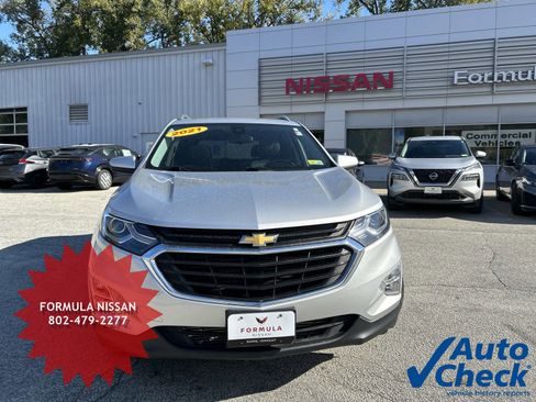 Used 2021 Chevrolet Equinox LT image 2