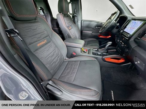 Used 2023 Nissan Frontier Pro-X w/ Technology Package image 26