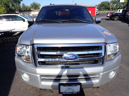 Used 2014 Ford Expedition EL Limited w/ Equipment Group 301A AWD/4WD image 2