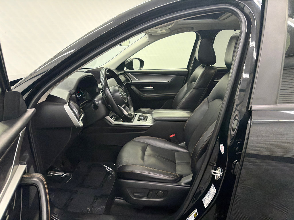 Used 2025 MAZDA CX-70 3.3 Turbo w/ Preferred Package AWD/4WD image 9