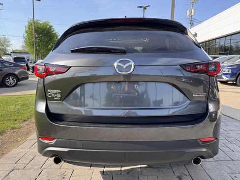 Used 2023 MAZDA CX-5 AWD 2.5 S w/ Premium Package image 8