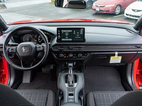 Certified 2026 Honda HR-V Sport image 22