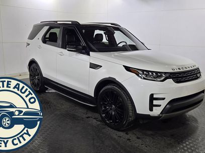 Used 2019 Land Rover Discovery HSE