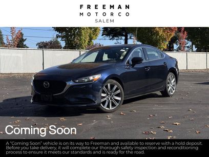 Used 2018 MAZDA MAZDA6 Grand Touring