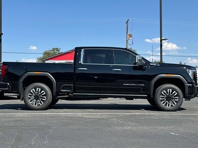 New 2026 GMC Sierra 3500 Denali Ultimate
