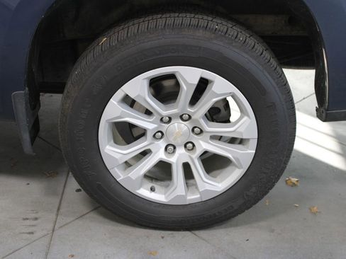 Used 2023 Chevrolet Silverado 1500 LTZ w/ LTZ Premium Package image 21