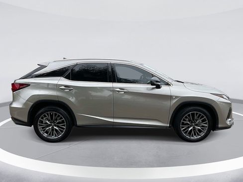 Used 2022 Lexus RX 350 F Sport AWD/4WD image 4