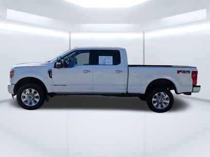 Used 2017 Ford F350 Platinum w/ Platinum Ultimate Package