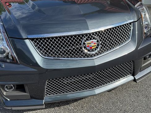 Used 2011 Cadillac CTS V w/ Wood Trim Package image 11
