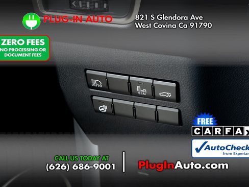 Used 2019 Lexus NX 300h AWD w/ Premium Package image 22