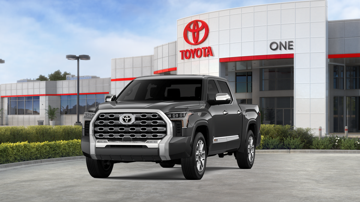 New 2025 Toyota Tundra 1794 Edition w/ TRD Off-Road Package AWD/4WD image 51