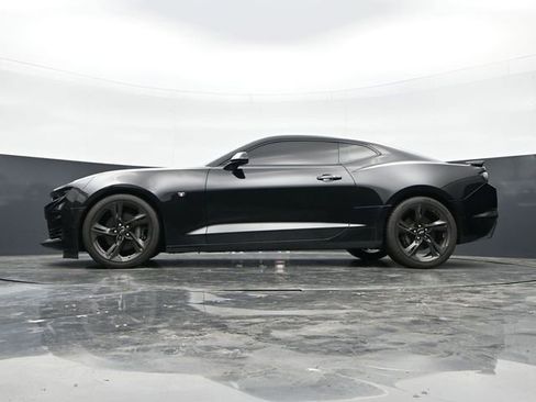 Used 2021 Chevrolet Camaro SS RWD image 38