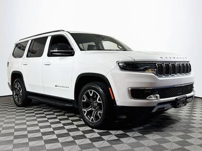 Used 2024 Jeep Wagoneer Series III
