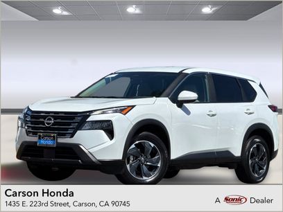 Used 2024 Nissan Rogue SV