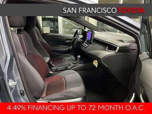 Certified 2024 Toyota Corolla SE image 19