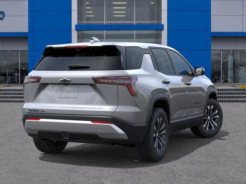 New 2026 Chevrolet Equinox LT image 28