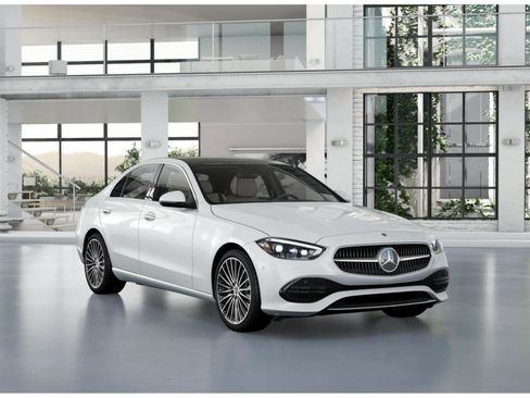 New 2026 Mercedes-Benz C 300 4MATIC Sedan image 9