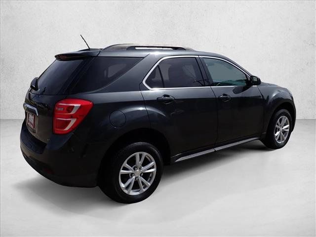 Used 2017 Chevrolet Equinox LT w/ Convenience Package AWD/4WD image 4