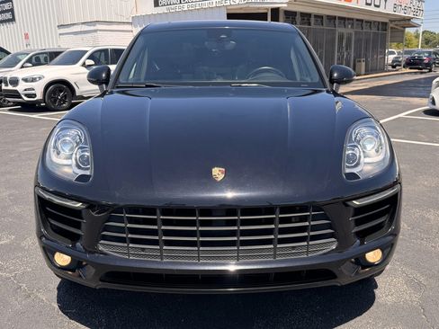 Used 2017 Porsche Macan S AWD/4WD image 2