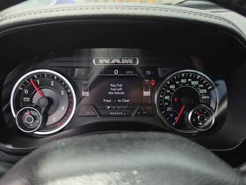 Used 2021 RAM 3500 Laramie AWD/4WD image 28