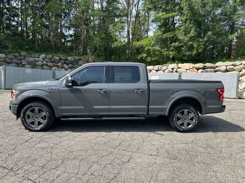 Used 2020 Ford F150 XLT w/ Equipment Group 302A Luxury AWD/4WD image 2
