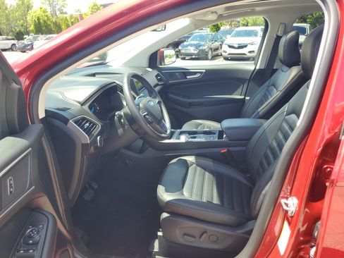 Used 2024 Ford Edge SEL w/ Convenience Package AWD/4WD image 12