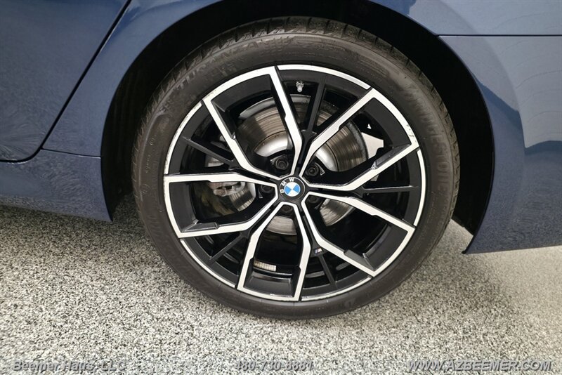 Used 2023 BMW 530i w/ M Sport Package RWD image 36