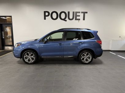 Used 2018 Subaru Forester 2.5i Touring w/ Popular Package #2