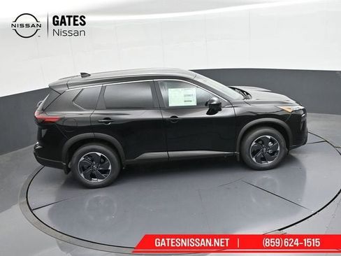 New 2026 Nissan Rogue SV image 49