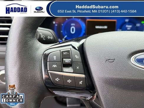 Used 2021 Ford Escape Titanium w/ Titanium Elite Package AWD/4WD image 25